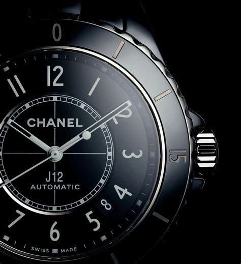 how to change date on chanel j12 watch|Chanel j12 watch men's.